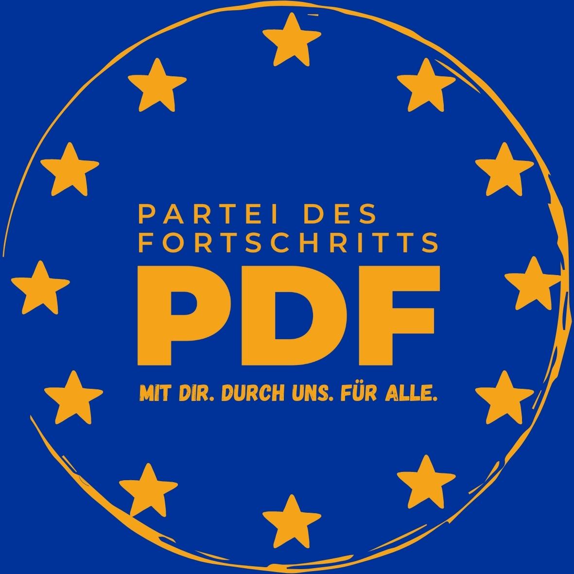 Europawahl 2024 - Partei Des Fortschritts