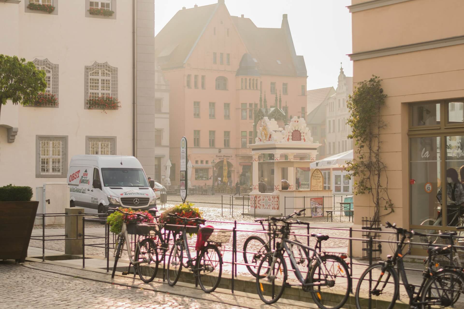 Lutherstadt Wittenberg, Deny Hill